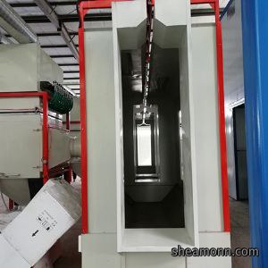 钣金件自动喷粉设备