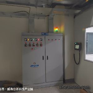 威海塑胶无尘喷漆设备
